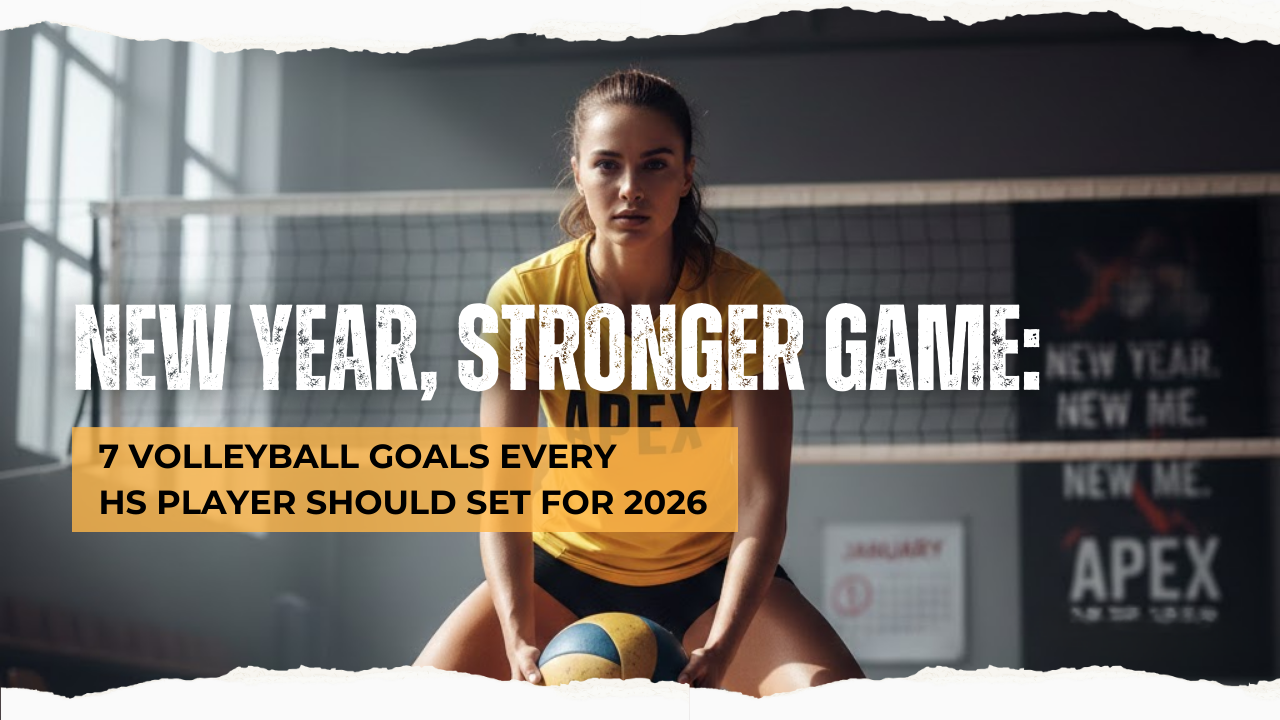 New Year, Stronger Game: