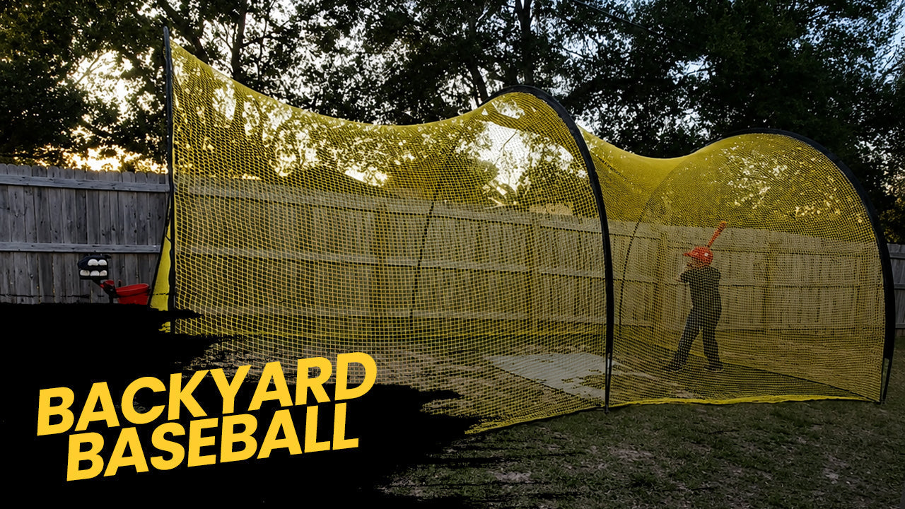 Backyard Baseball Drills: How to Build a Home Practice Setup
