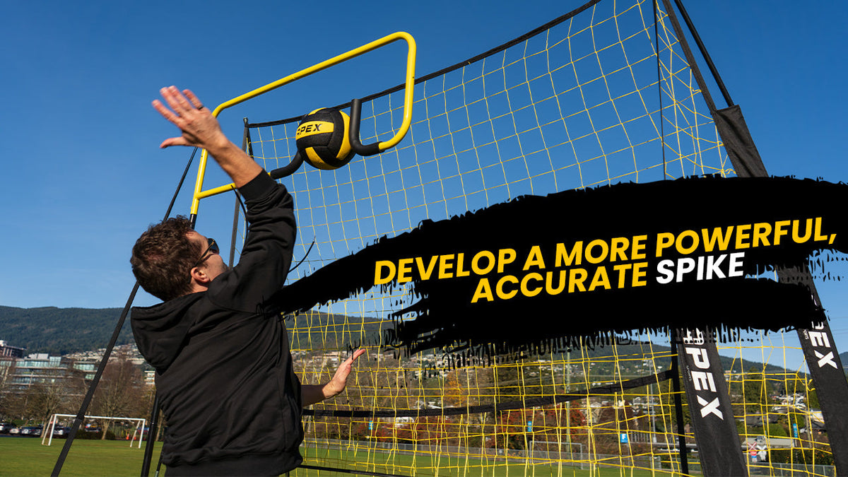 Volleyball Spike Training: Drills to Improve Power and Accuracy