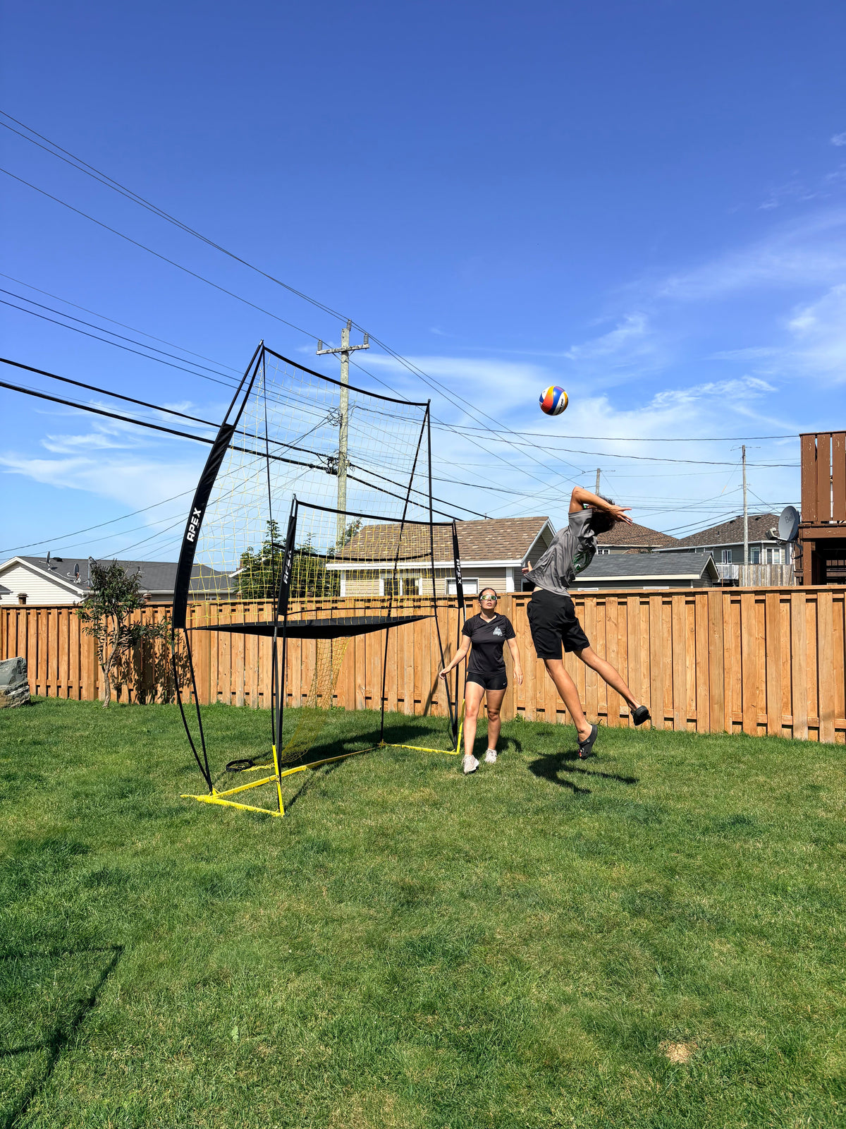 How to Build a Home Volleyball Court on Any Budget