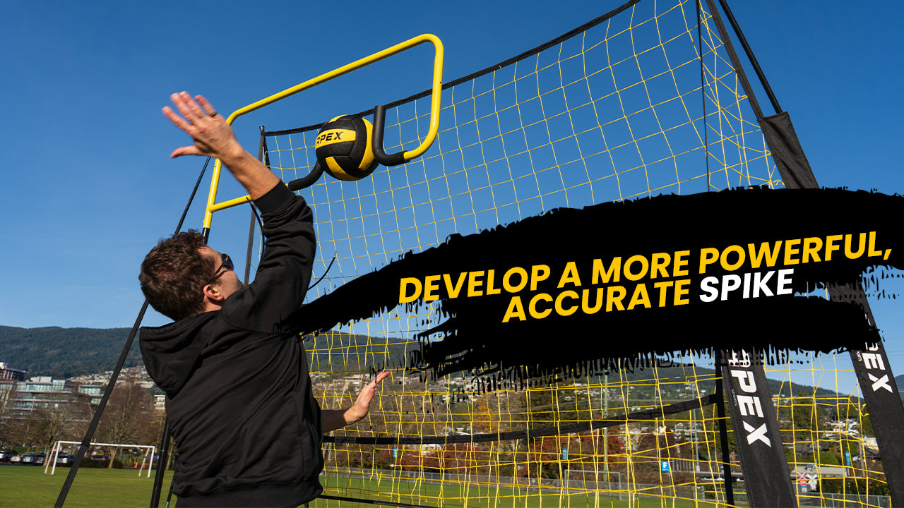 Volleyball Spike Training: Drills to Improve Power and Accuracy