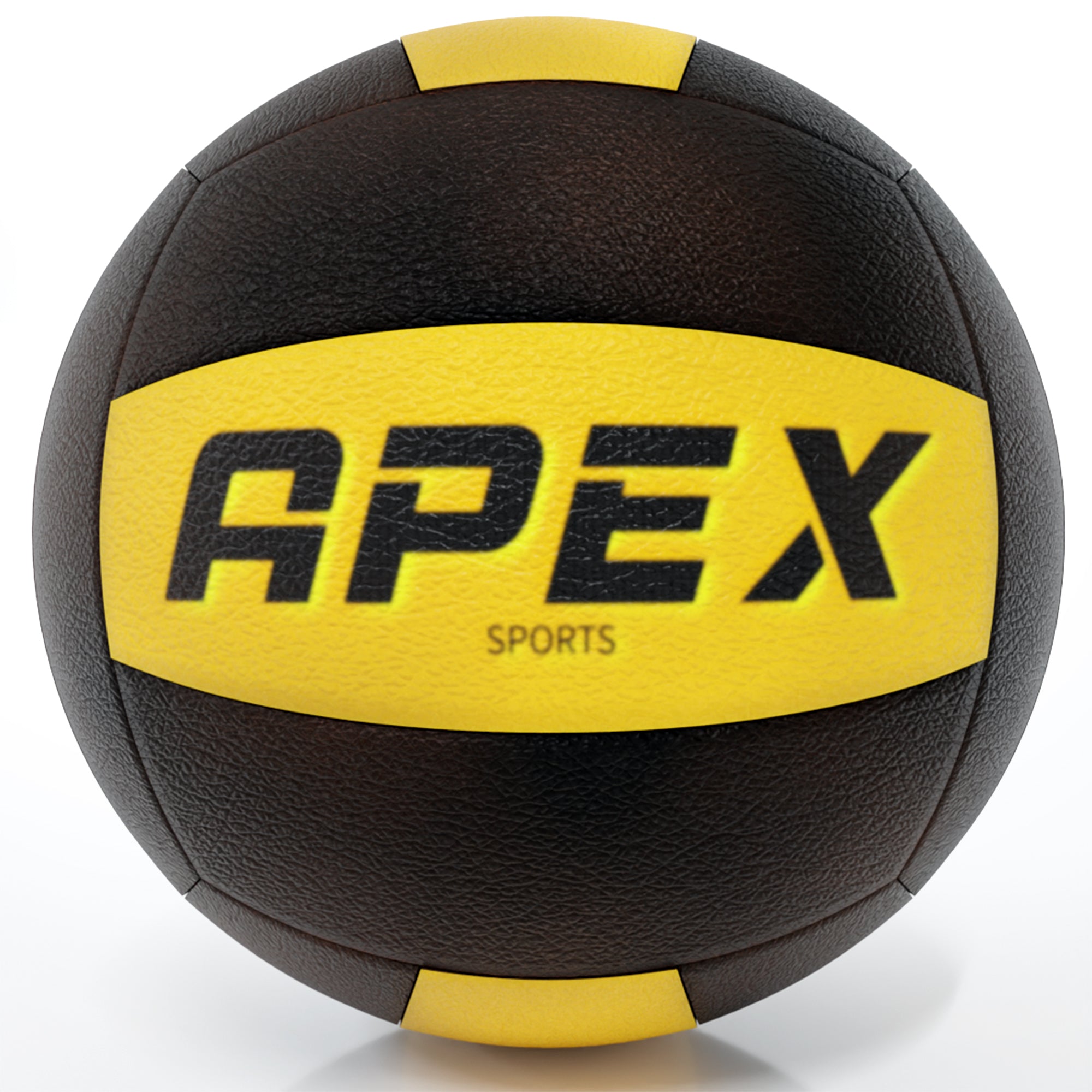 Apex Sports Professional Volleyball - Official Size 5 Front View