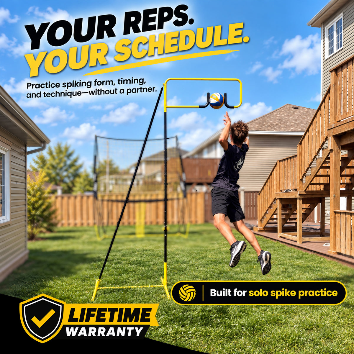 Apex Sports Volleyball Spike Trainer
